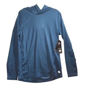 RBX Active Hoodie Pullover Moisture Wicking Quick Dry‎ Athletic Small